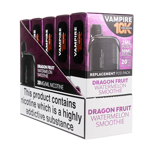 Vape Pods & Refills